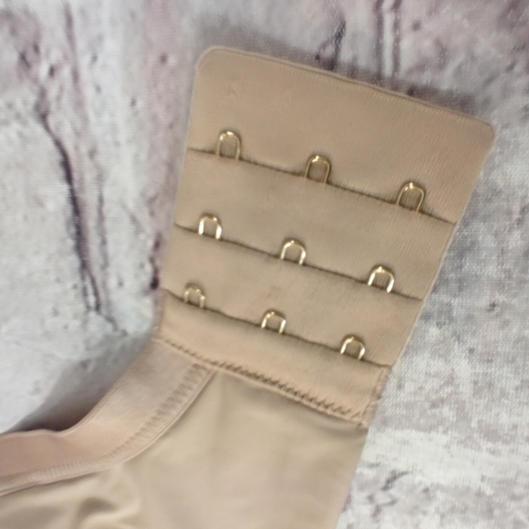 Third Love Perfect Coverage Underwire Nude Bra 38F - Picture 7 of 11